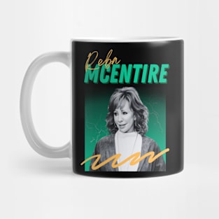 Reba Mcentire***original retro Mug